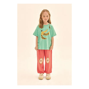 Jelly Mallow - Banana T-Shirt | Türkis