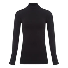 Fusalp - Owen Rollkragenpullover | Schwarz
