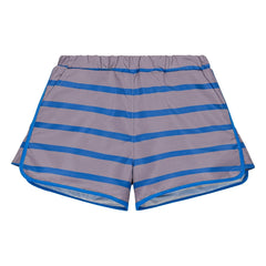We Are Kids – Carlo gestreifte Badeshorts | Blau