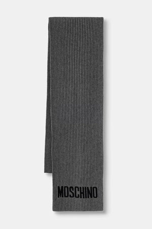 Moschino Herren Wollschal
