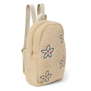 Studio Noos - Blumenherz Rucksack | Beige