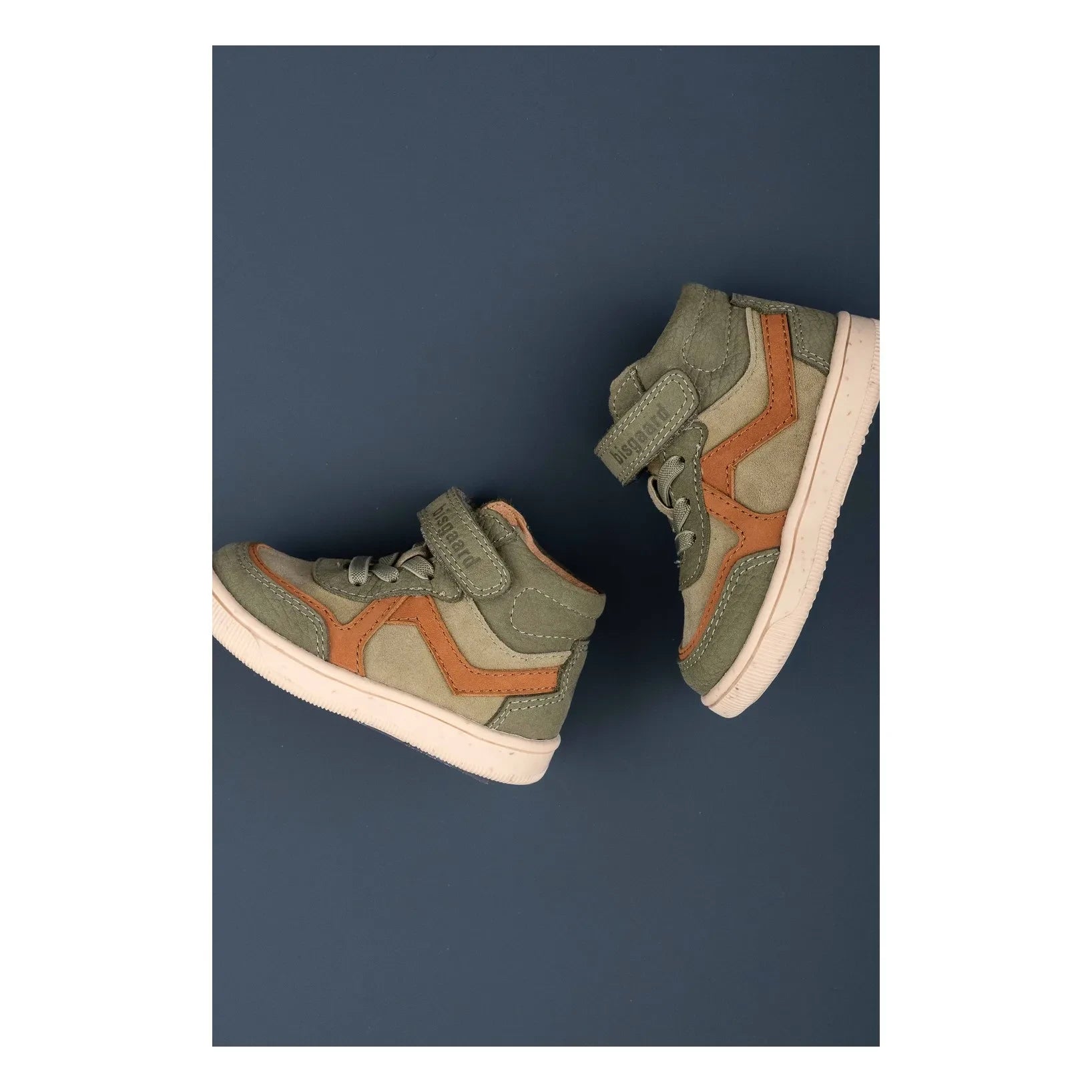 bisgaard - Jagger Sneaker | Grün