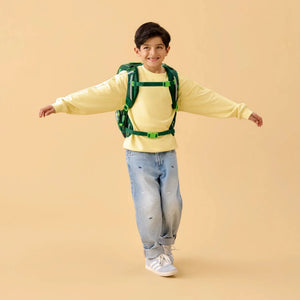 Ergobag - Schulranzen-Set cubo Bearasaurus