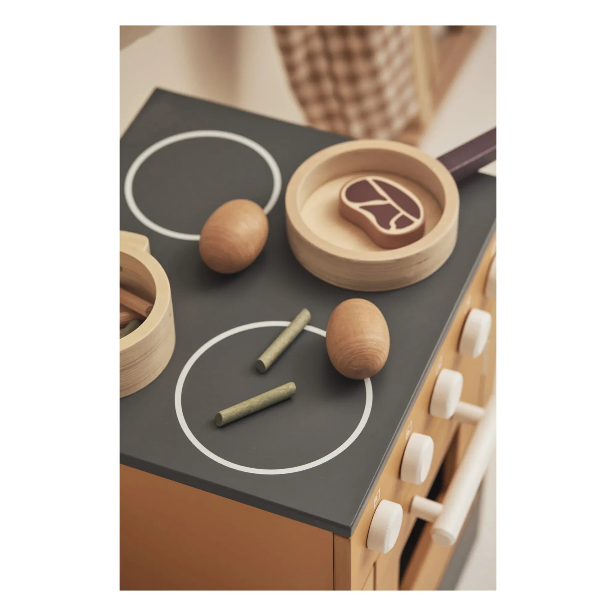 Kid's Concept – Spielzeug-Futterbox aus Holz