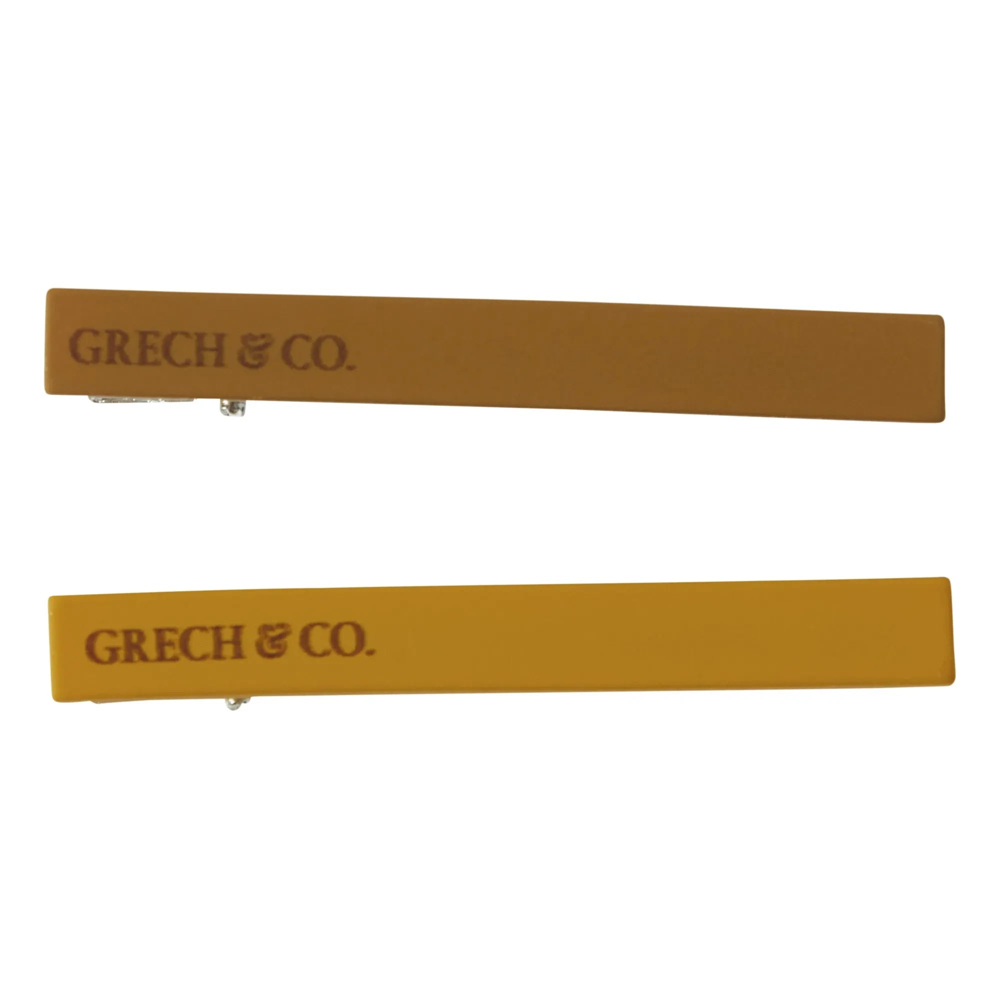 Grech & Co - Haarspangen | Senf