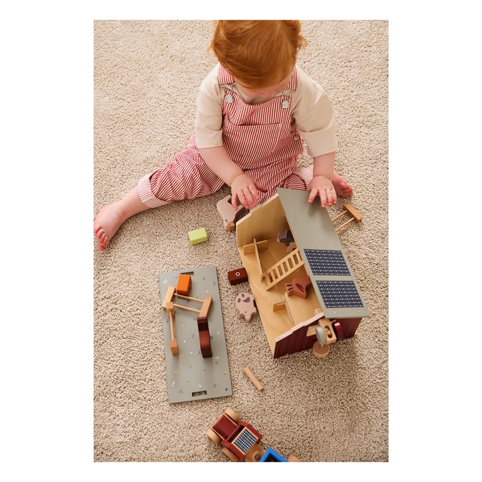 Kid's Concept - Bauernhoftiere