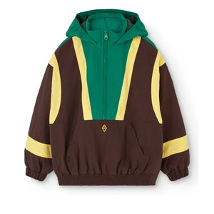 The Animals Observatory - Carp Zip Jacke | Braun