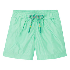 Lison Paris – Badeshorts Capri | Mintgrün