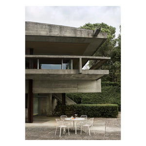 & Tradition - Thorvald SC98 Tisch, Space Copenhagen | Elfenbein