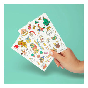 Omy – Temporäre Tattoos Ho Ho Ho!