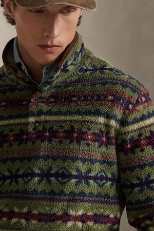 Polo Ralph Lauren Polar Sweatshirt