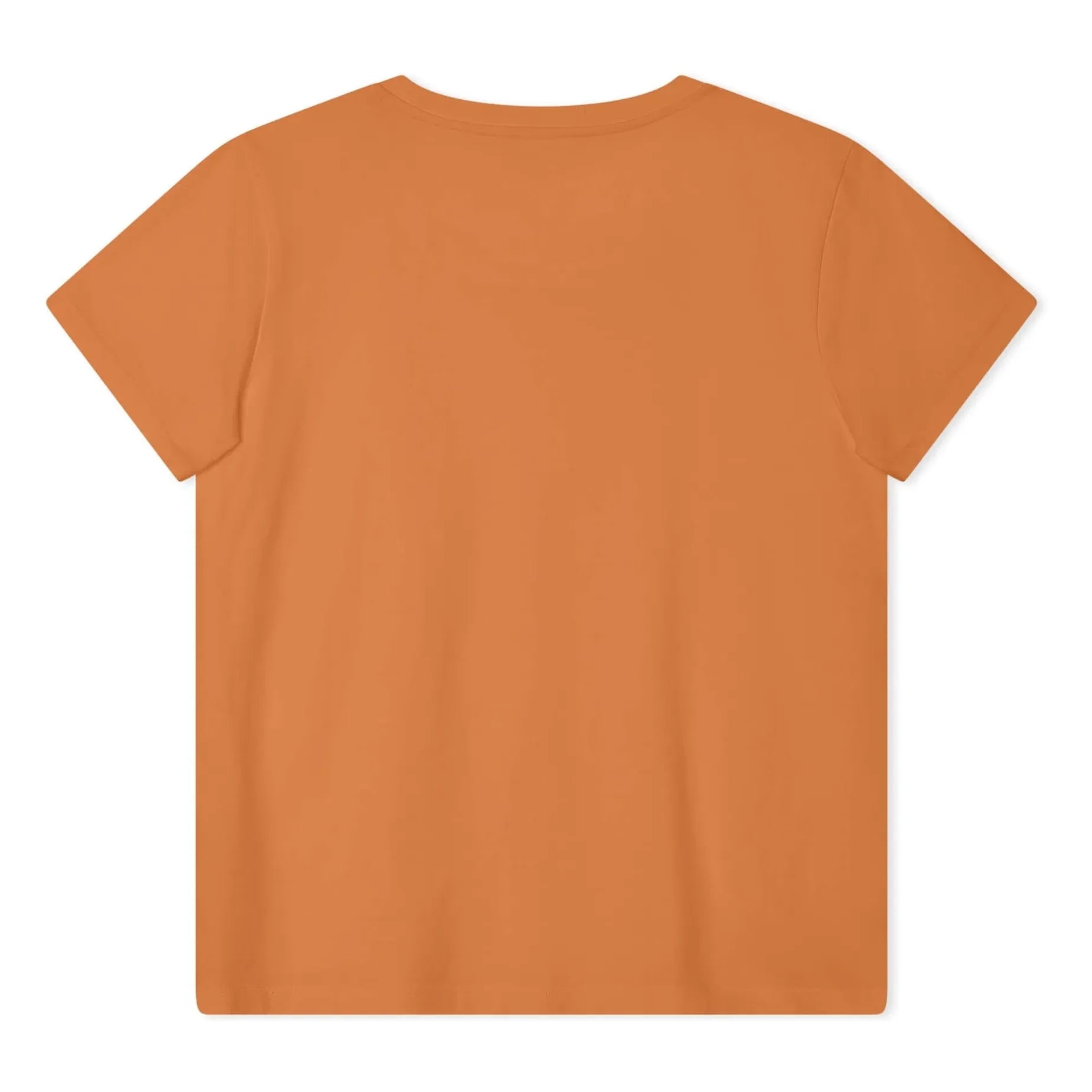 Matona - T-Shirt aus Bio-Baumwolle | Orange