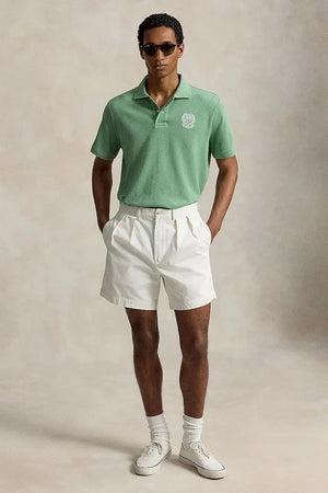 Polo Ralph Lauren Wimbledon Erkek Pamuklu Yakalı Tişört