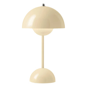 & Tradition - Flowerpot VP9 Tischlampe, Verner Panton | Elfenbein