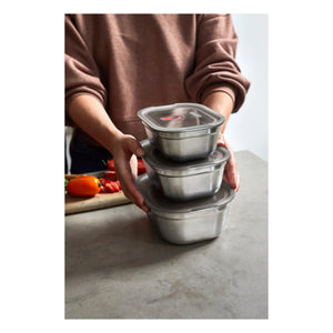 Black + Blum - Lunchbox | Aluminium