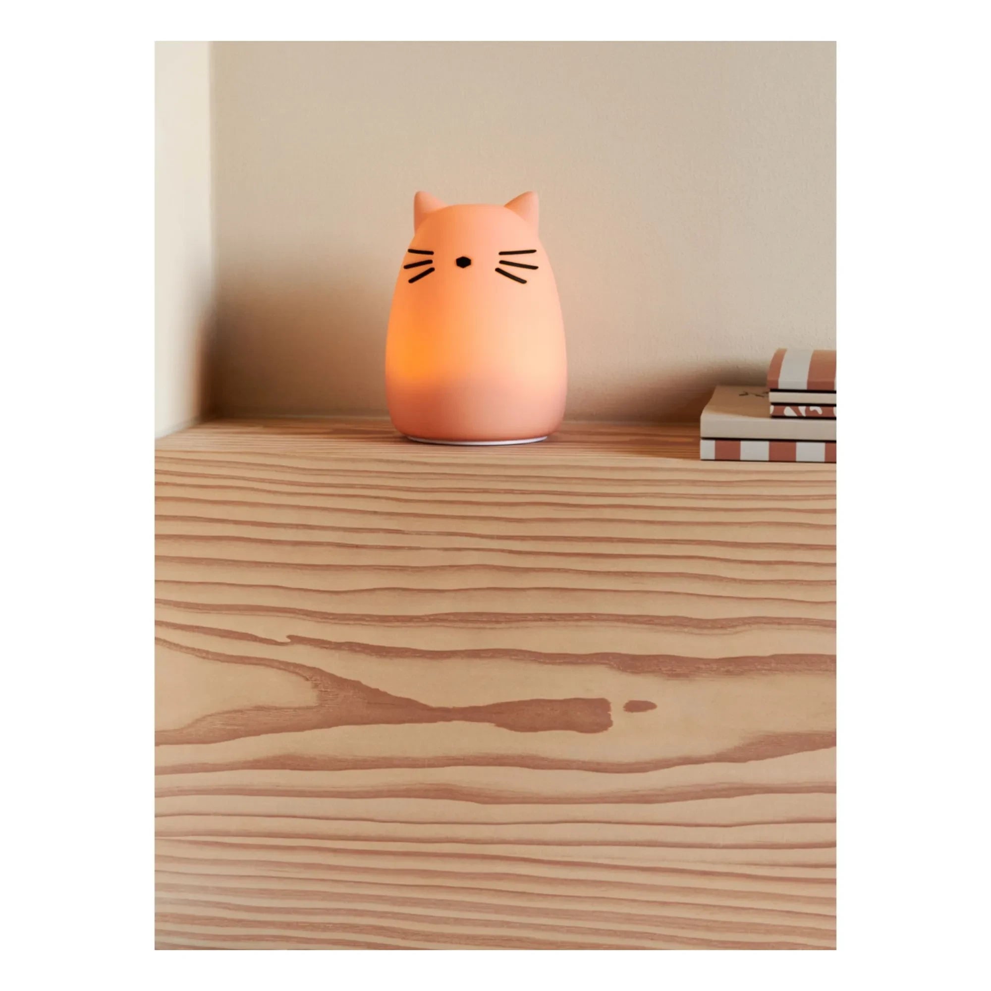 Liewood - Winston Nachtlicht | Katze Rose
