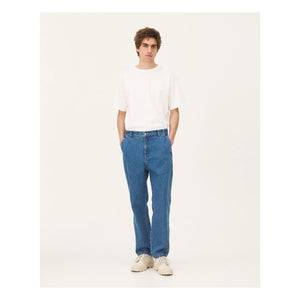 Noyoco - Calder Jeans aus Bio-Baumwolle | Hellblau