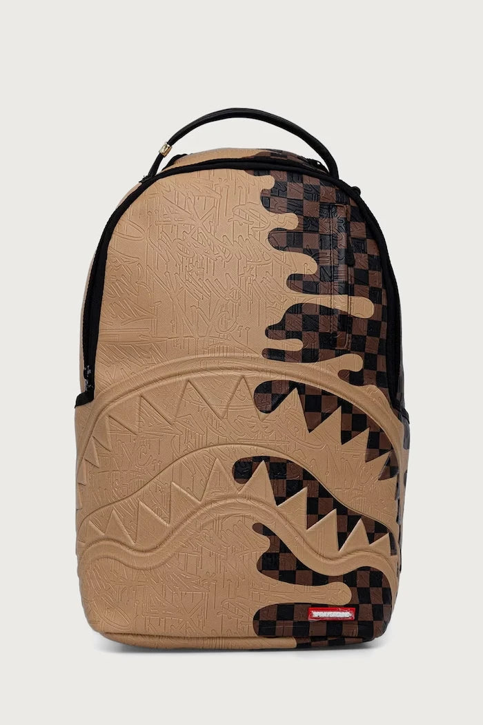 Sprayground - Henny Melt Gelber Rucksack 910B8371NSZ