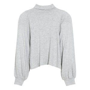 Bellerose - Mazo Rollkragen | Grau