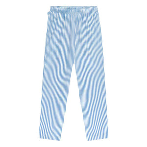 Pockies – Gestreifte Pyjamahose | Blau