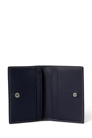 Polo Ralph Lauren Damen Leder Geldbörse