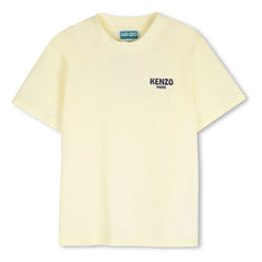 Kenzo - Kenzo Garden Paris T-Shirt | Blassgelb