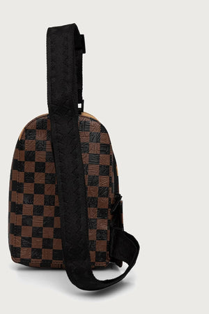 Sprayground - Henny Melt Braune Rucksack 910B9366NSZ