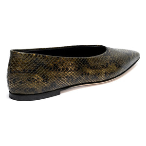 Odare - Balerin Bilbao Anaconda | Yeşil