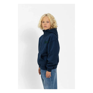 Finger in the nose - Harlan Organik Pamuklu Sweatshirt | Lacivert