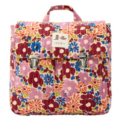 Apaches - Suji Fleuri Rucksack | Rosa
