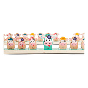 BS Toys - Welche Kuh gehört mir?