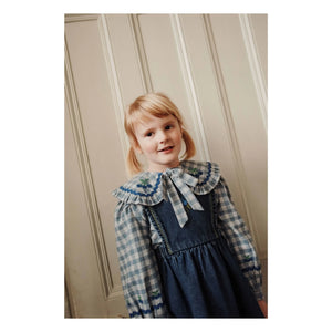 Emile et Ida - Hellblaue Karobluse