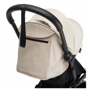 Stokke® - YOYO³ Bonpoint 6+ Bebek Arabası Siyah çerçeve | Bej