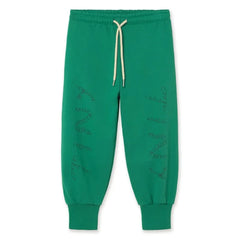 Tinycottons – Jogginghose aus Bio-Baumwolle (klein) | Grün