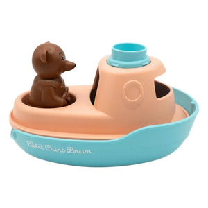 Simple - Bath boat - Kleiner Brauner Bär x Einzeln | Blau