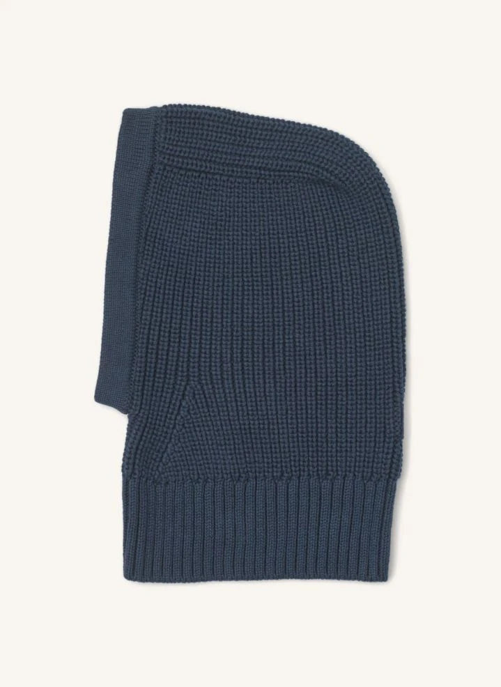 Liewood - Balaclava Sorin Bio-Baumwolle | Marineblau