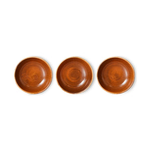 HKliving - Coupelle Chef seramik | Terracotta