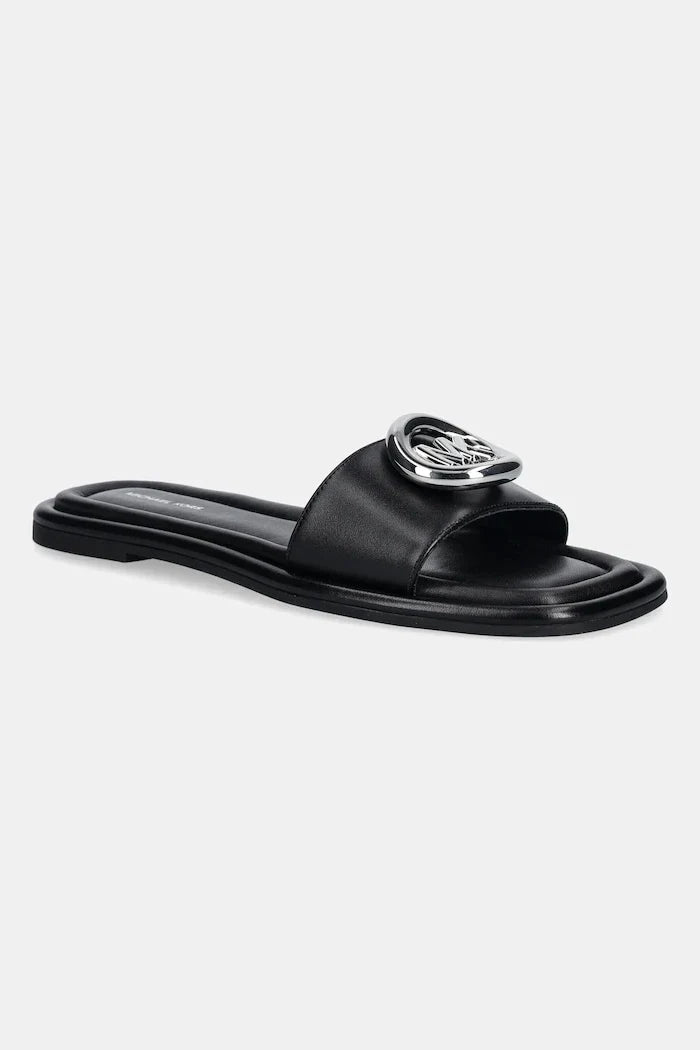 MICHAEL Michael Kors Milan Slide Deri Terlik