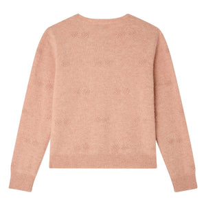 Bonpoint - Manon Kaschmir-Cardigan | Rosa