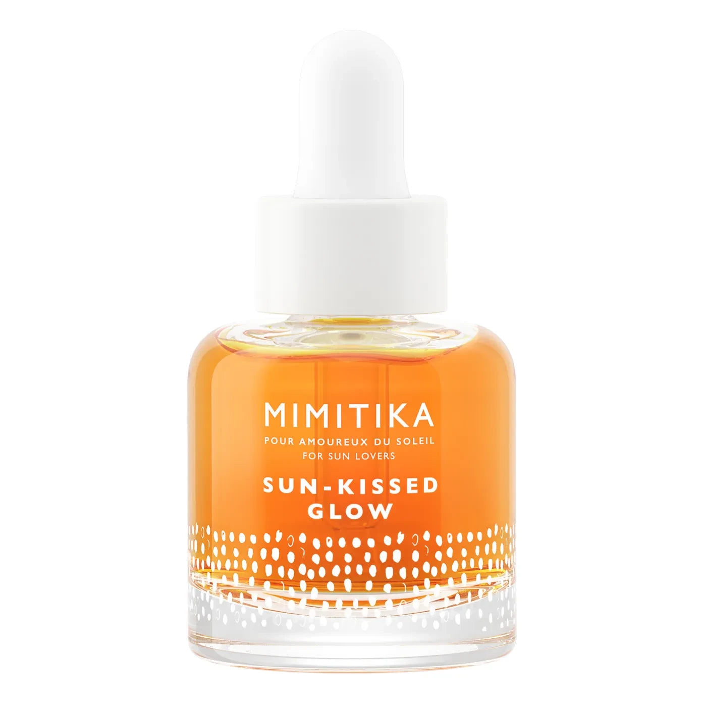 Mimitika - Güneşle Öpülmüş Işıltı Koruyucu Serum - 15 ml