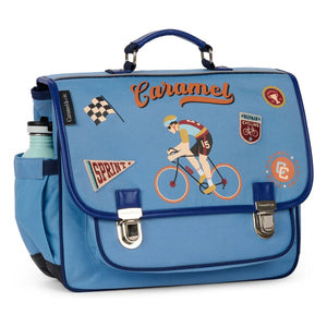 Caramel & Cie - Sprint Club Ordner | Hellblau