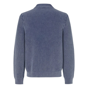 Samsoe Samsoe – Poloshirt | Steel