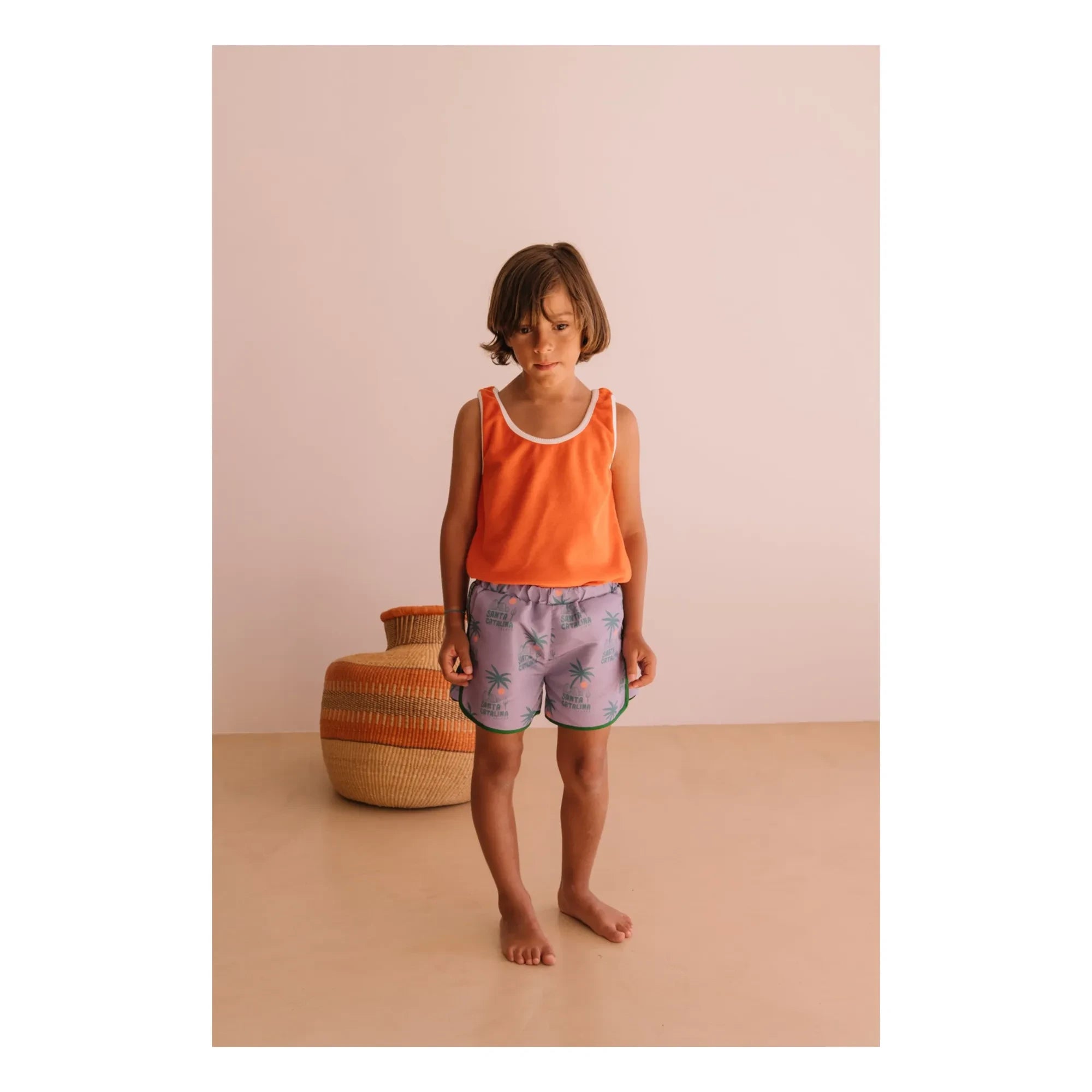 We Are Kids – Carlo Palmiers Badehose | Mauve
