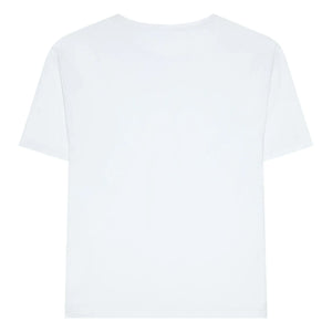 Smallable Man - Solal T-Shirt aus Bio-Baumwolle | Gebrochenes Weiß