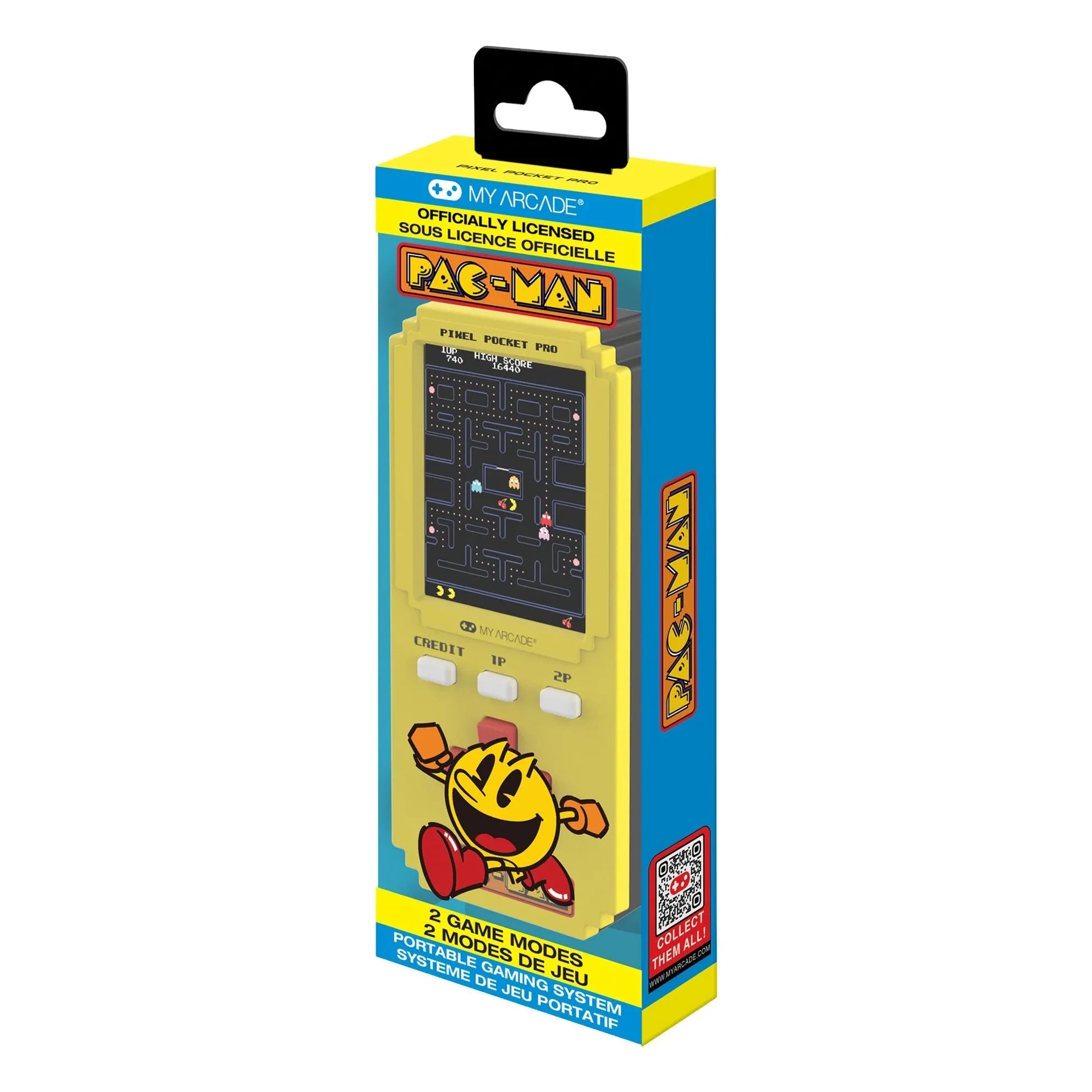 My Arcade - Pac-Man Handheld-Konsole