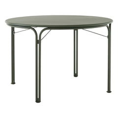 & Tradition - Thorvald SC98 Tisch, Space Copenhagen | Dunkelgrün