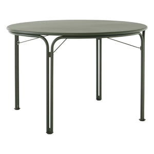 & Tradition - Thorvald SC98 Tisch, Space Copenhagen | Dunkelgrün