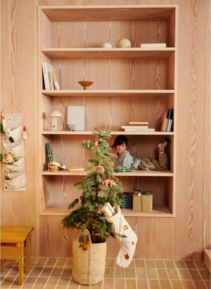 Liewood - Basil Weihnachtsstrumpf | Feiertag / Sandy Mischung