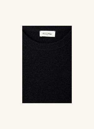 American Vintage - Raxow Wollpullover | Schwarz