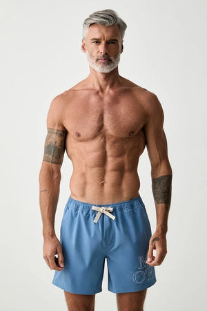 Marc O'Polo Herren Badeshorts